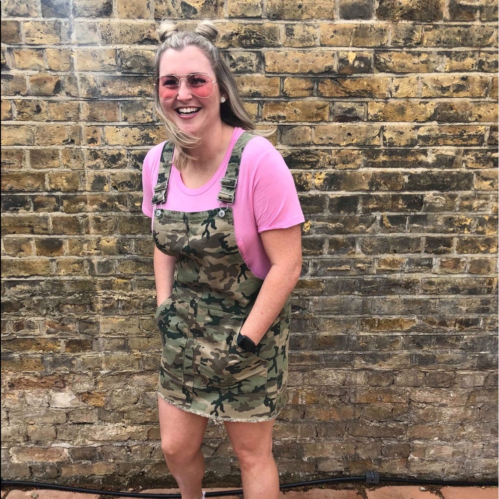 Meet your Posher, Kelsey